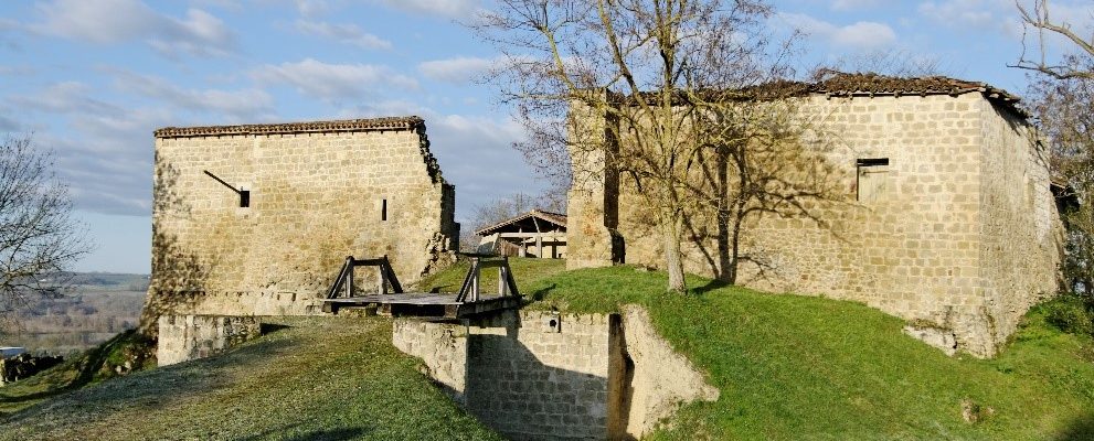chateau-fort